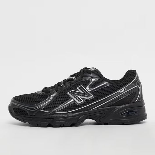 Sneaker für Alltag & Streetwear - schwarz